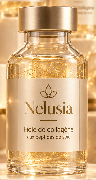 Nelusia - Sérum coréen effet liftant