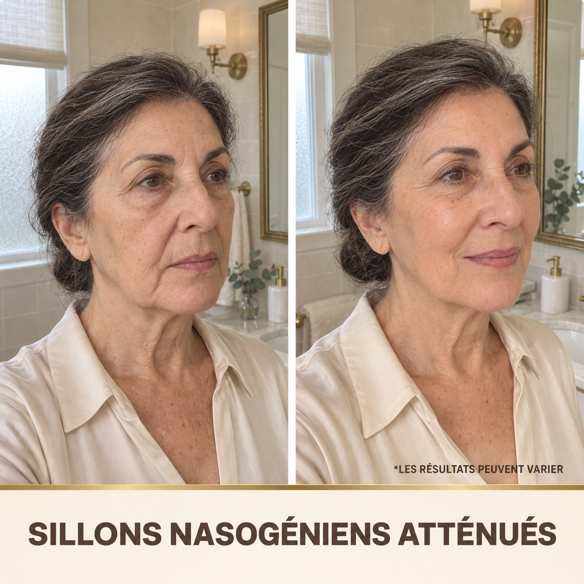 Nelusia - Sérum coréen effet liftant