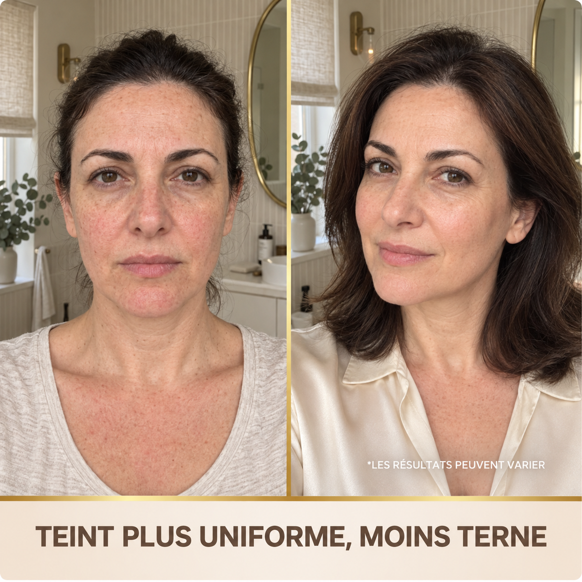 Nelusia - Sérum coréen effet liftant